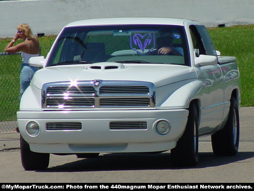 Custom Dodge Ram