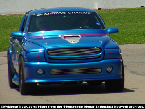 Custom Dodge Dakota