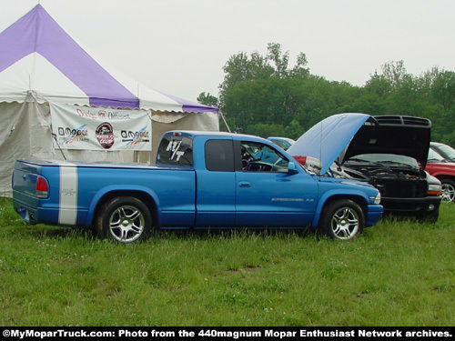 Dodge Dakota R/T pickup