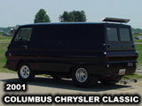 2001 Columbus Chrysler Classic
