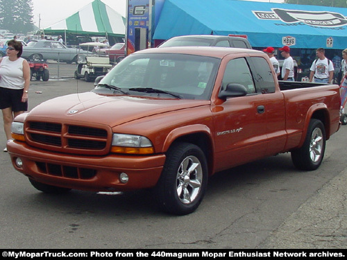 Dodge Dakota pickup