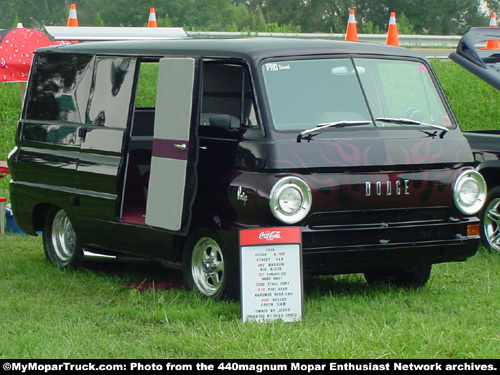 Classic Dodge A100 Van