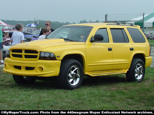 Custom Dodge Durango