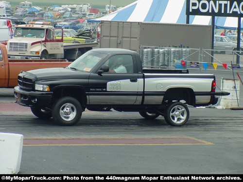 Dodge Ram Truck