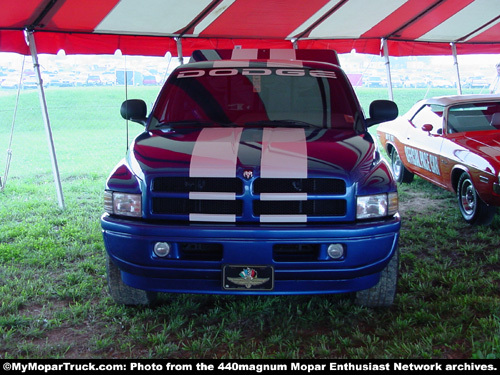 Dodge Indy Ram Truck