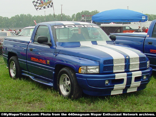 Dodge Indy Ram Truck