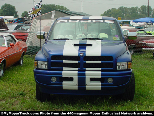 Dodge Indy Ram Truck