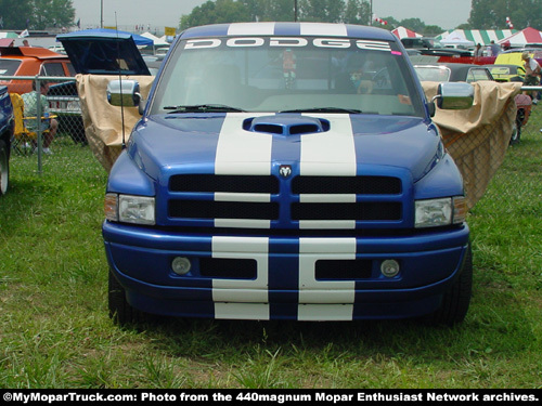 Dodge Indy Ram Truck