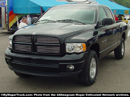 Dodge Ram Truck