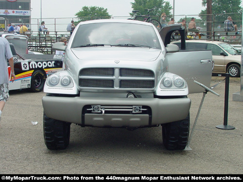 Dodge Power Wagon Concept