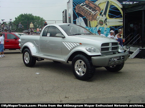 Dodge Power Wagon Concept