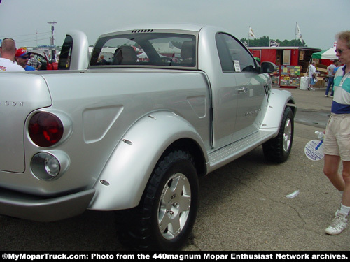 Dodge Power Wagon Concept