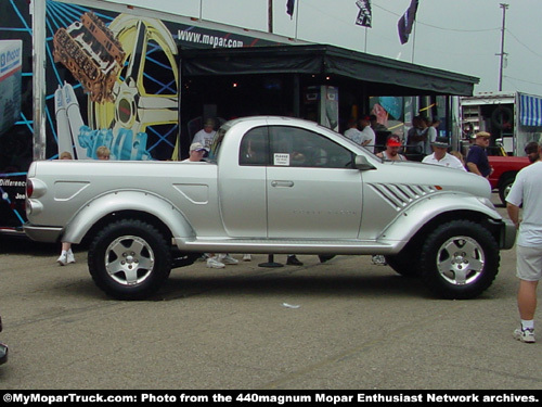 Dodge Power Wagon Concept