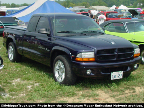 Dodge Dakota R/T Truck