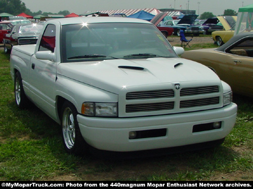 Dodge Ram Truck