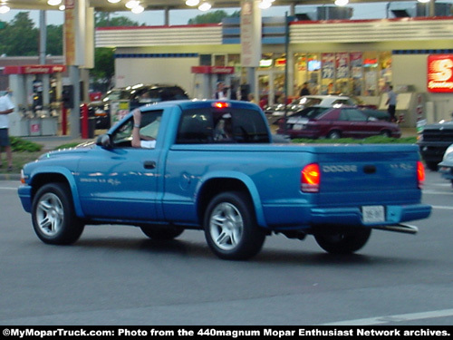 Dodge Dakota R/T pickup