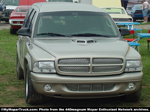 Custom Dodge Durango