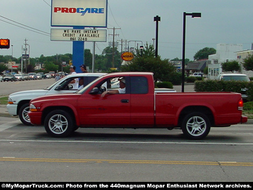 Dodge Dakota R/T pickup