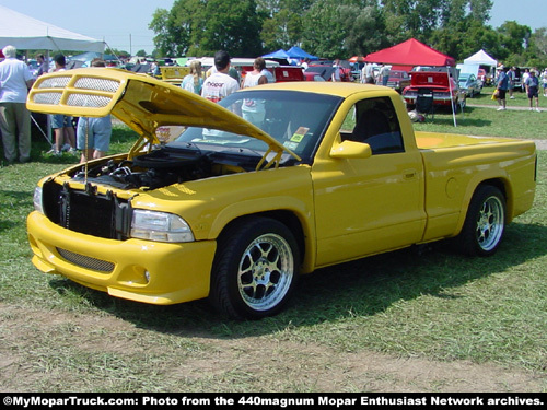 Dodge Dakota pickup