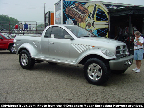 Dodge Concept Truck