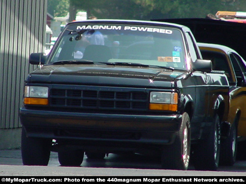 Dodge Dakota pickup