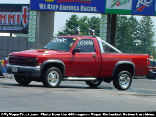 Dodge Dakota pickup