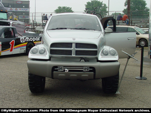 Dodge Concept Truck