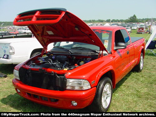 Dodge Dakota R/T pickup