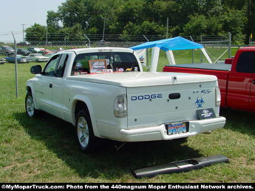 Dodge Dakota R/T pickup