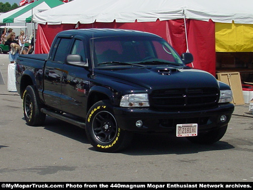 Custom Dodge Dakota