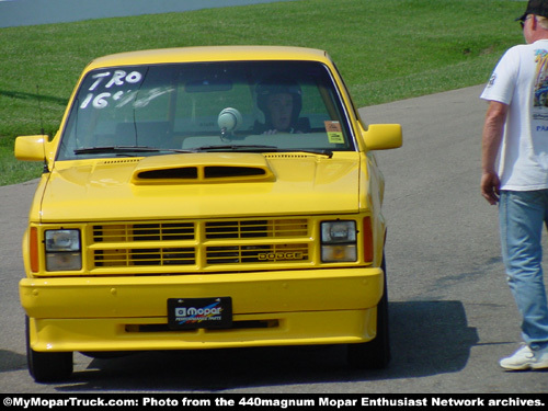 Dodge Dakota pickup