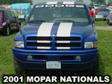 2001 Mopar Nationals