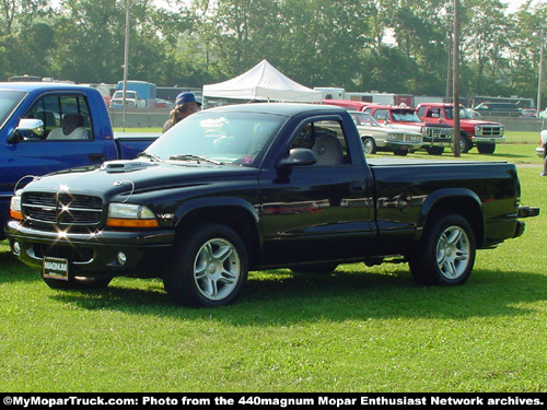 Dodge Dakota R/T pickup