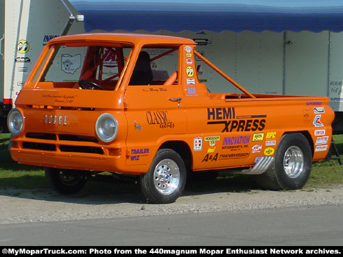 Dodge A100 Hemi Express Truck