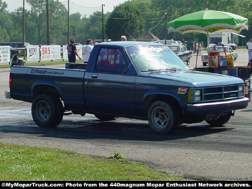 Dodge Dakota pickup