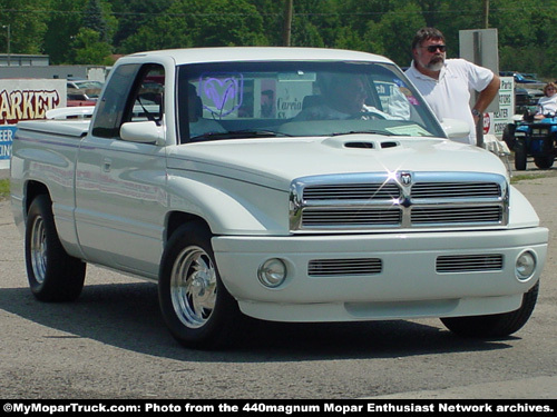 Custom Dodge Ram