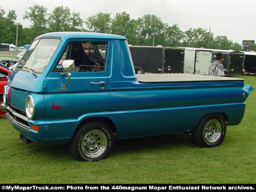 Classic Dodge A100 Truck