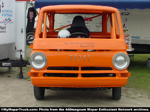 Classic Dodge A100 Truck