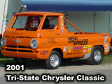 2001 Tri-State Chrysler Classic