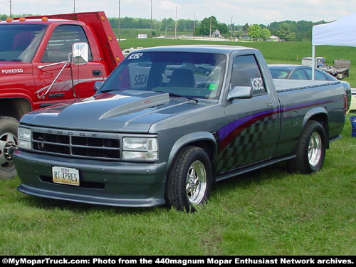 Dodge Dakota pickup