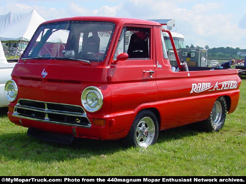 Classic Dodge A100 Truck