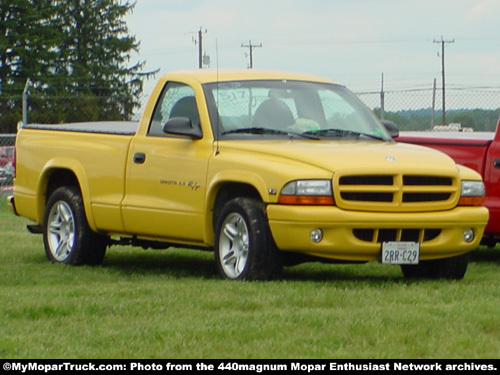 Dodge Dakota R/T pickup