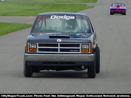 Dodge Dakota pickup