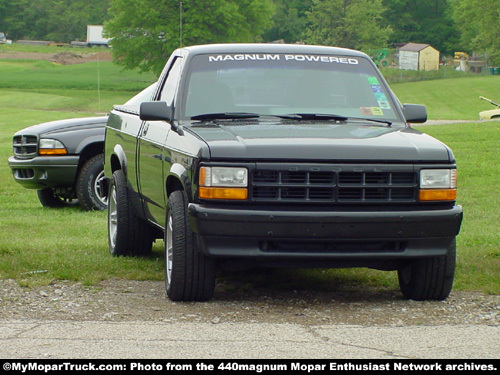 Dodge Dakota pickup