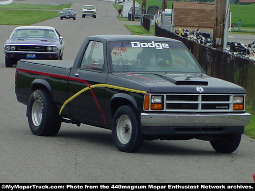 Dodge Dakota pickup