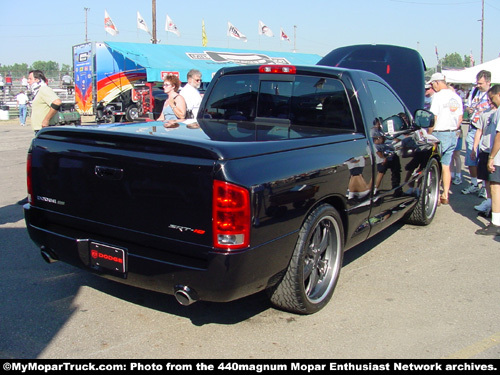 Dodge Ram SRT10 Truck