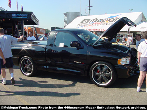 Dodge Ram SRT10 Truck