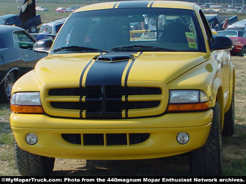 Dodge Dakota R/T pickup