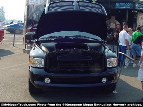 Dodge Ram SRT10 Truck