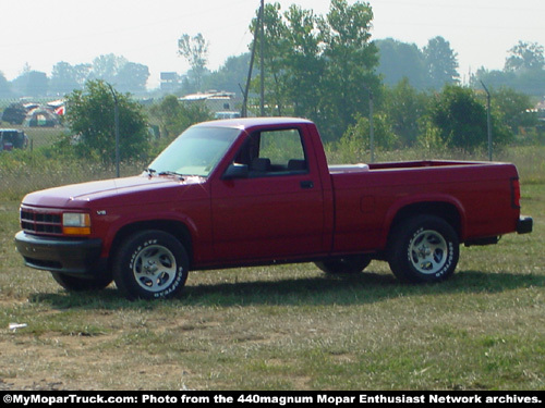 Dodge Dakota pickup